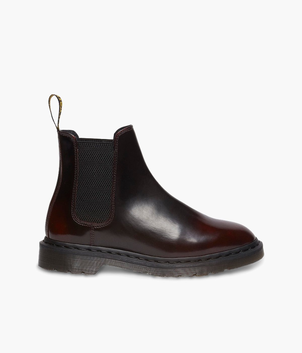 Dr. Martens Graeme Arcadia Leather Chelsea Boots | Classic with an