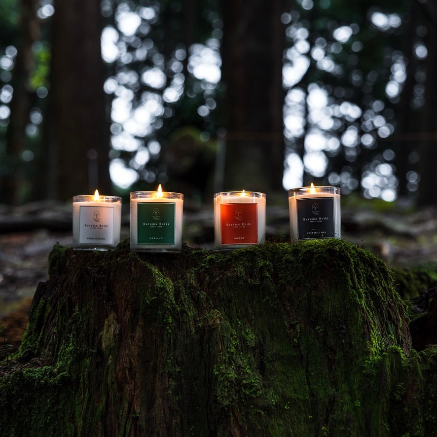 MONCLER アロマキャンドル Brown Le Cedre Bleu Scented Candle 200 g