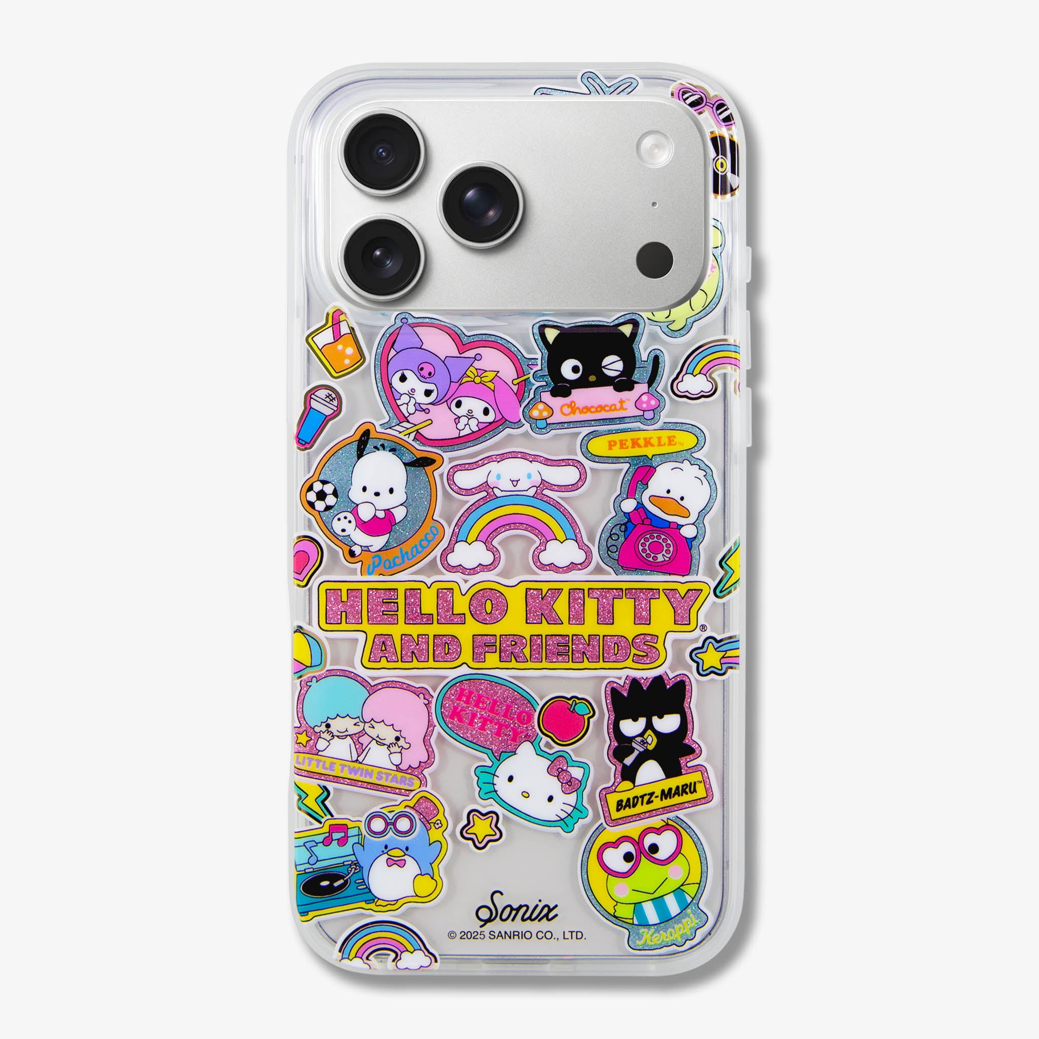 Hello Kitty and Friends Stickers MagSafe® iPhone Case | Pretty