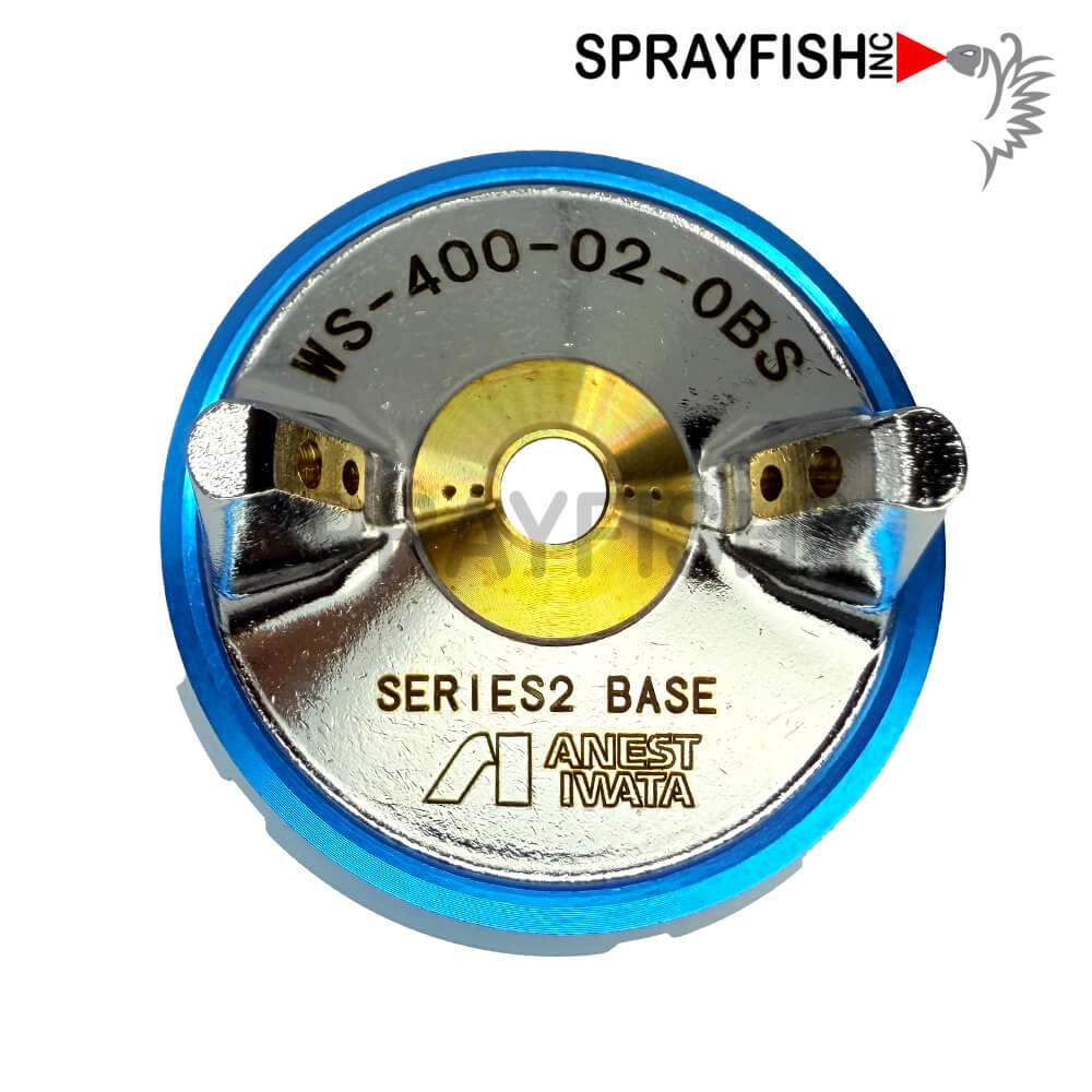 Anest Iwata 5-Gallon Radial Piston Agitator | Shop Sprayfish