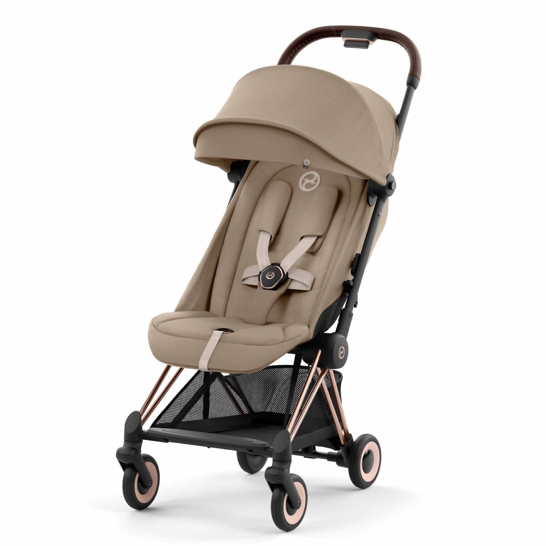 Cybex Coya Stroller – sugarbabiesbabyboutique