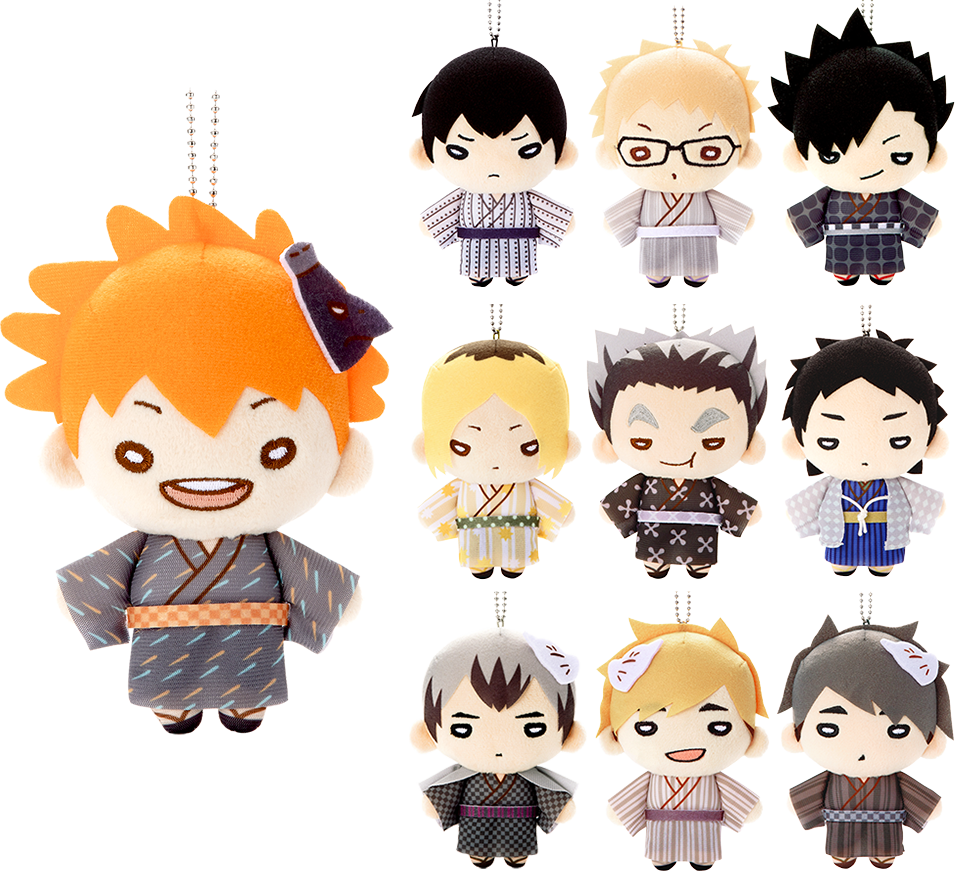 ハイキュー!!購買部2021｜ハイキュー!!縁日 新商品紹介