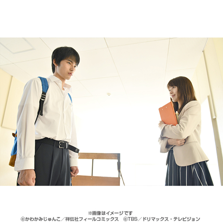 中学聖日記／DVD−BOX（送料無料・6枚組） | TBSショッピング