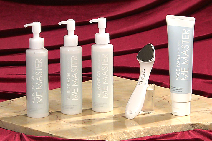 MEマスター オールインワンゲル3本特別セット | TBSショッピング