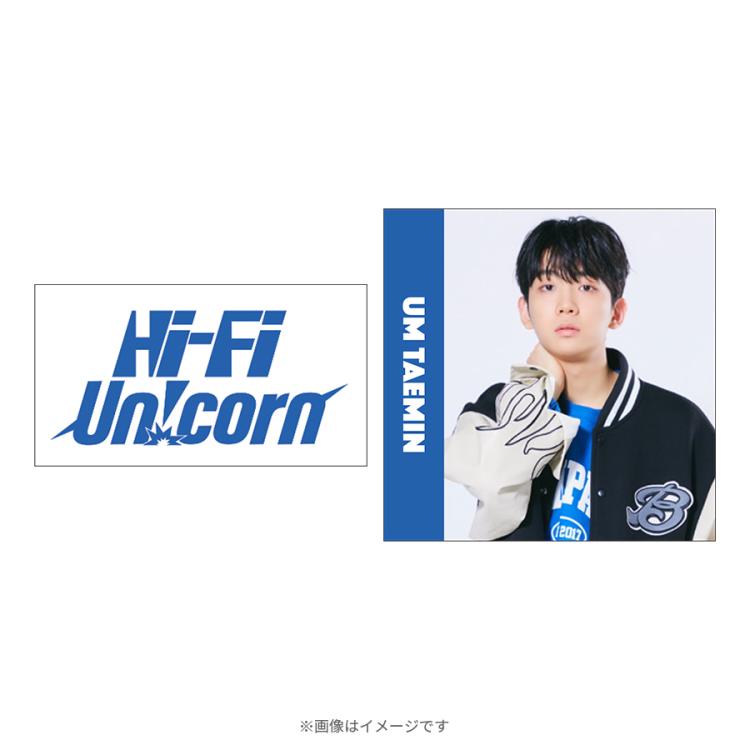 THE IDOL BAND／Hi-Fi Un!corn ステッカーセット | TBSショッピング