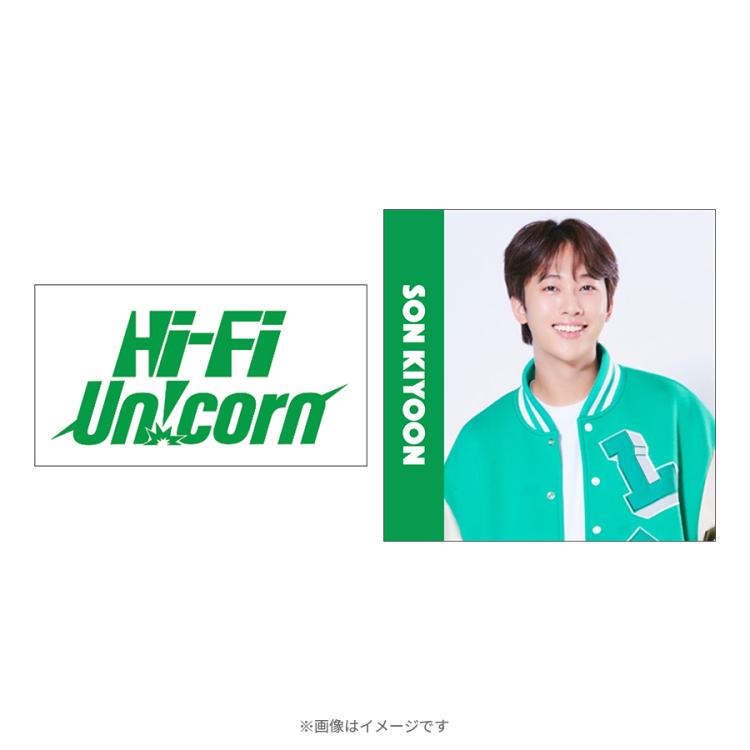 THE IDOL BAND／Hi-Fi Un!corn ステッカーセット | TBSショッピング