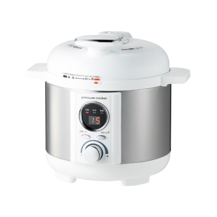 電気圧力鍋／1.2L／LPC-T1201 | TBSショッピング