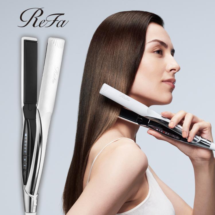 VOSS M24セラミック ストレートヘアアイロン ReFa クレイツ VOSS M24