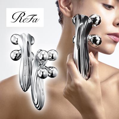 ReFa 美顔器 シルバー 本体 付属品あり 正規品 美品 ReFa 美顔器