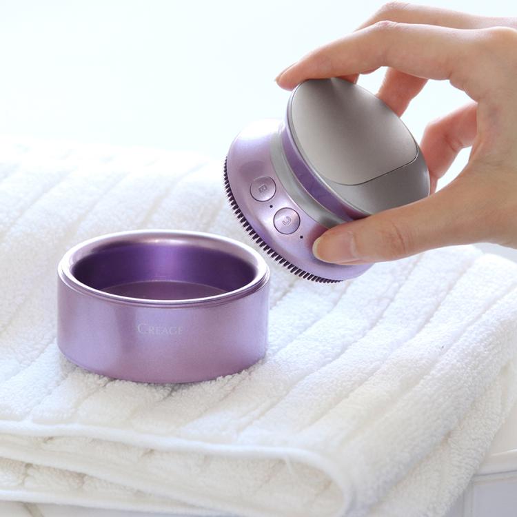 クリアージュ ソニックスパリフト／超音波ケア美顔器 | TBSショッピング