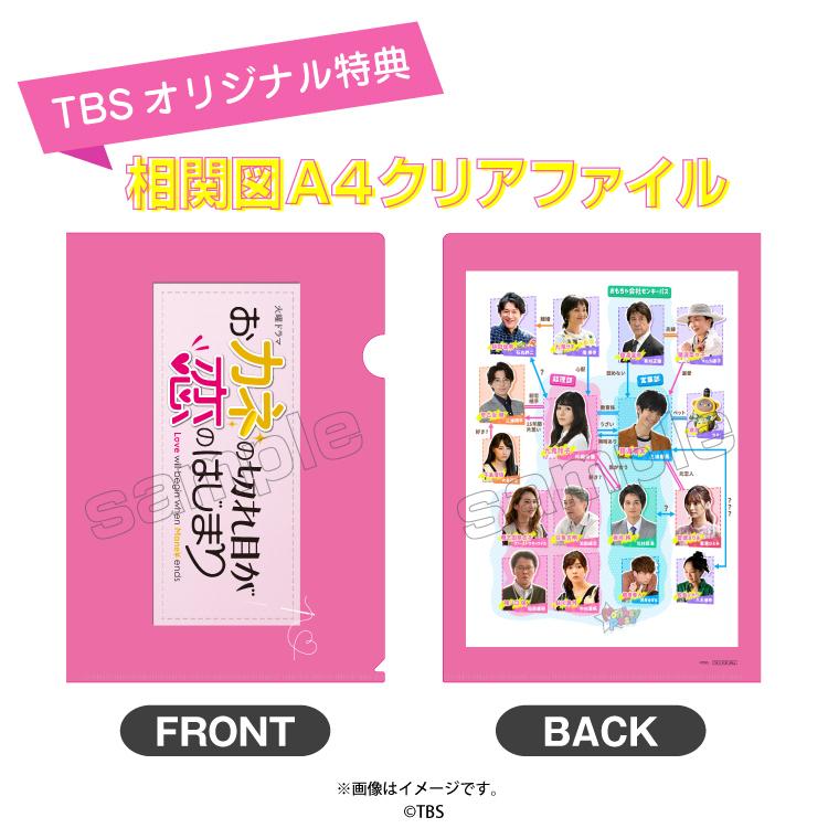 おカネの切れ目が恋のはじまり／DVD‐BOX（TBSオリジナル特典付き・送料