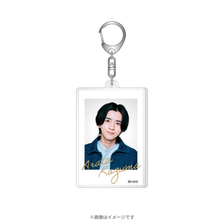 THERAMPAGE 吉野北人16BOOSTERZ アクスタ、チェキ、アクキー