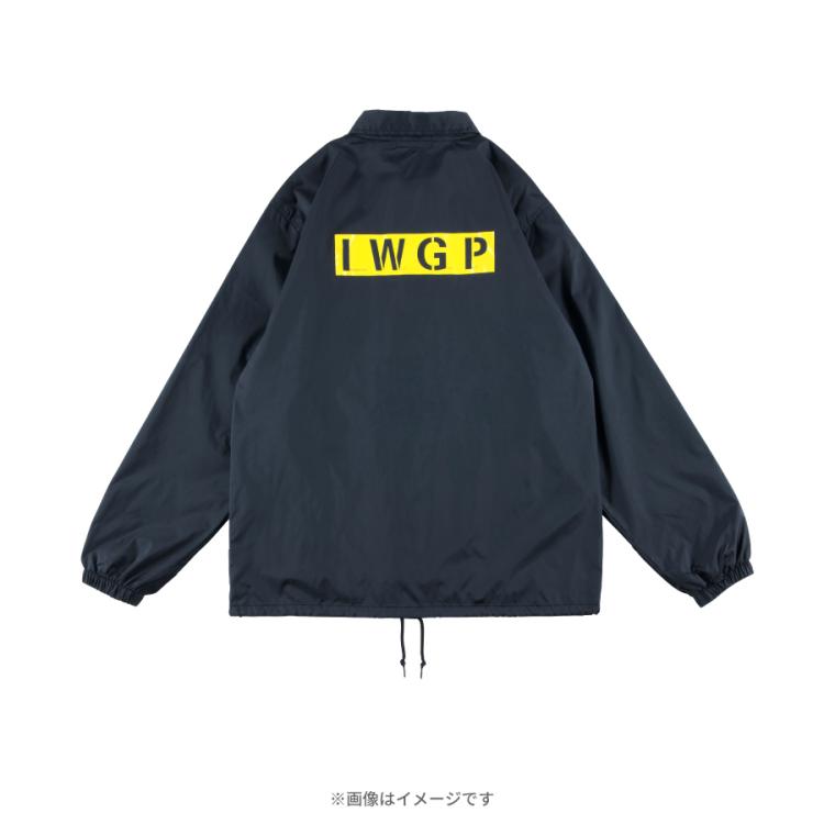 池袋ウエストゲートパーク／MLE×I.W.G.P. COACH JACKET | TBS