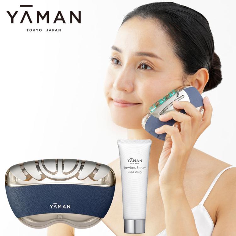 リフトロジーSP／フローレスセラム ハイドレイティング付き／YA-MAN