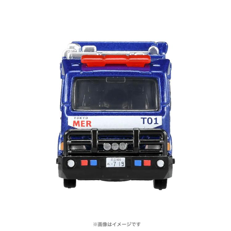 TOKYO MER ~走る緊急救命室~／トミカプレミアム unlimited TOKYO MER