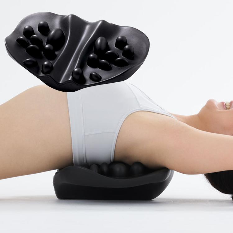 RAKUNA 肩甲骨はがしピロー／ストレッチサポート | TBSショッピング