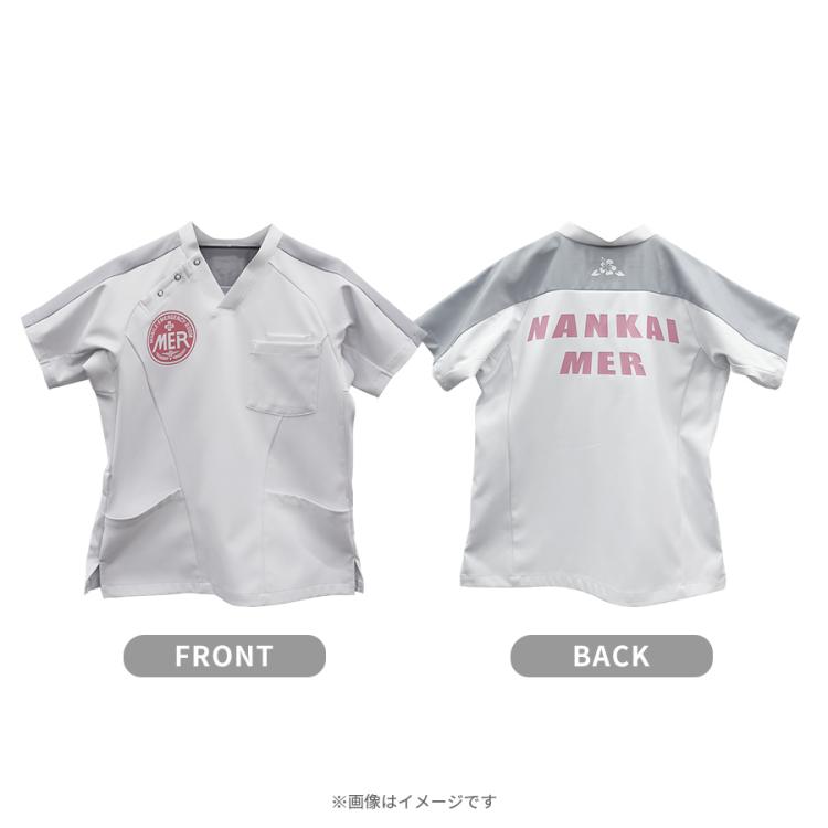 再販売】【劇中着用】劇場版『TOKYO MER 南海ミッション』／NANKAI MER