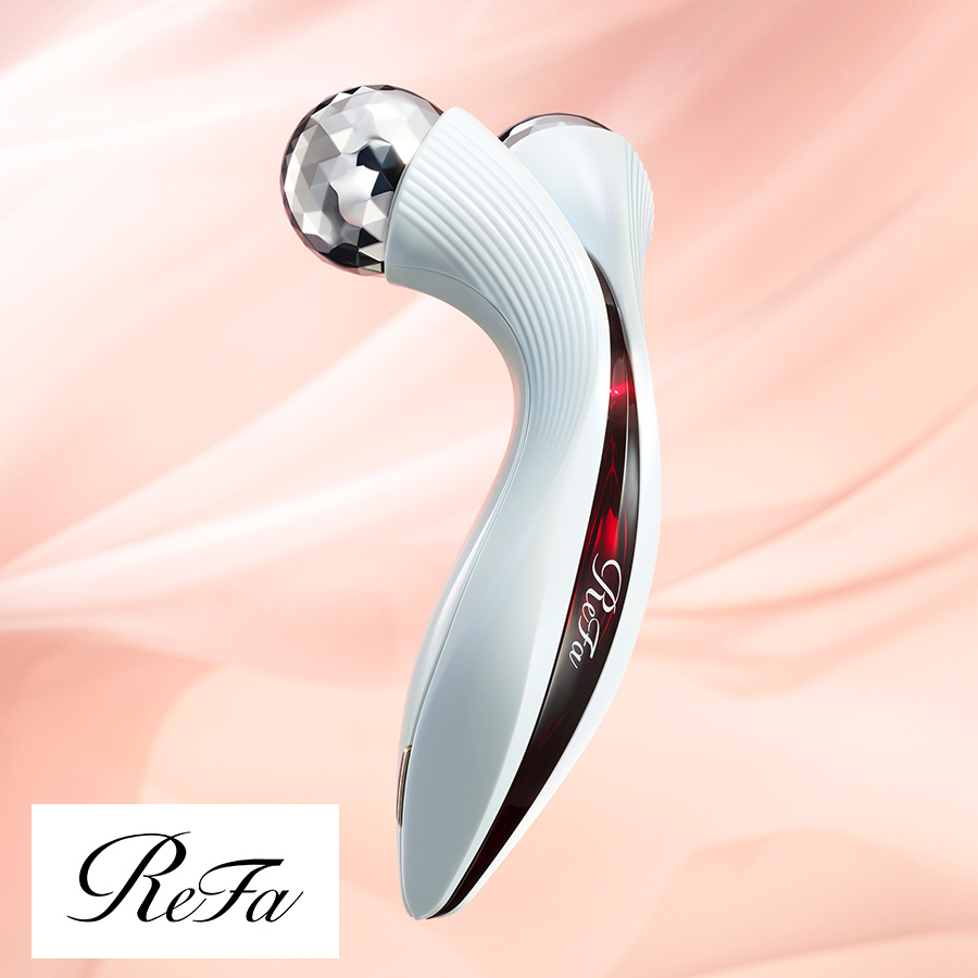 ReFa WARMY リファウォーミー／美顔器／美容ローラー | TBSショッピング
