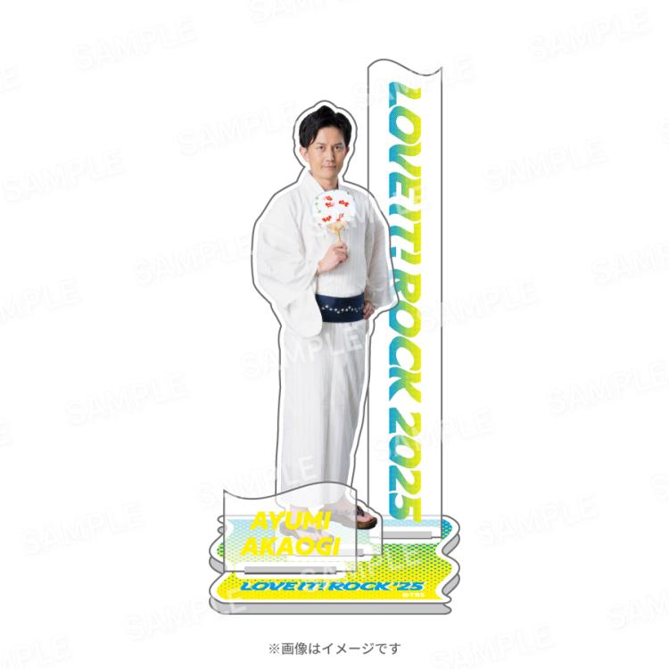 ラヴィット！ロック2025／アクリルスタンド | TBSショッピング