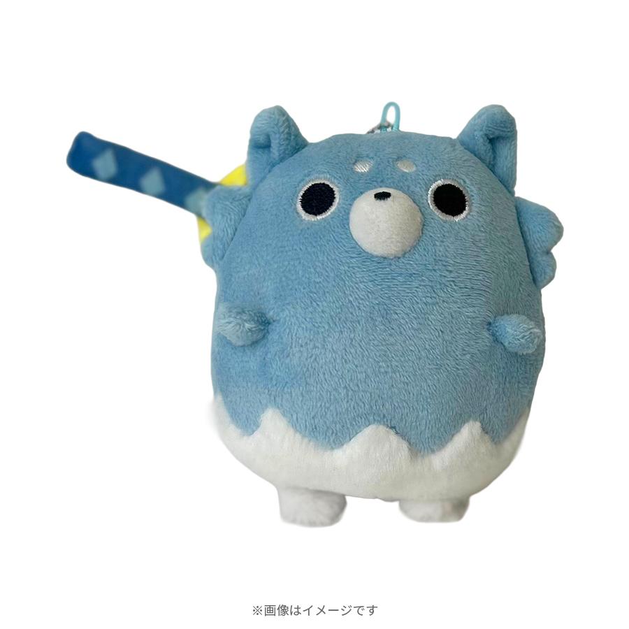 ちるらん 新撰組鎮魂歌／公式PRキャラクター まこと ぬいぐるみ