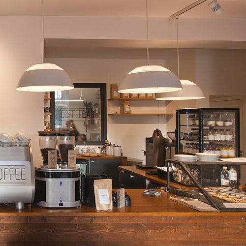 Louis Poulsen（ルイスポールセン）AJ Royal ブラック Φ500mm