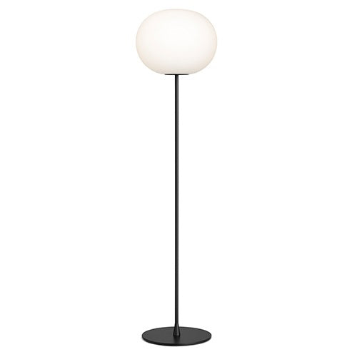 FLOS（フロス）Glo-Ball F3 シルバー H1850mm - YAMAGIWA OnlineStore