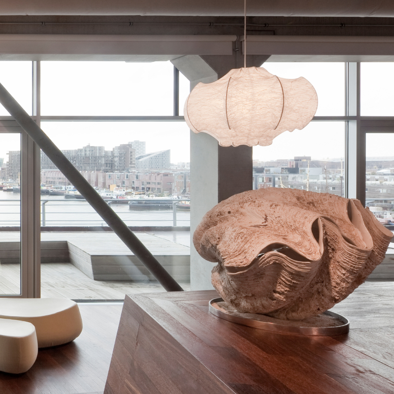 FLOS（フロス）VISCONTEA ホワイト Φ680mm - YAMAGIWA OnlineStore