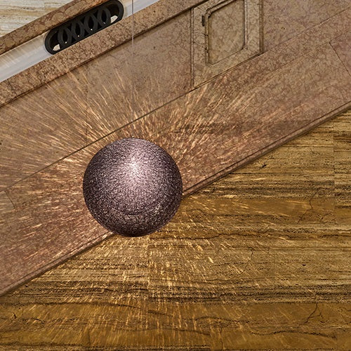 MAYUHANA ペンダントライト 二重 ホワイト Φ360mm - YAMAGIWA OnlineStore