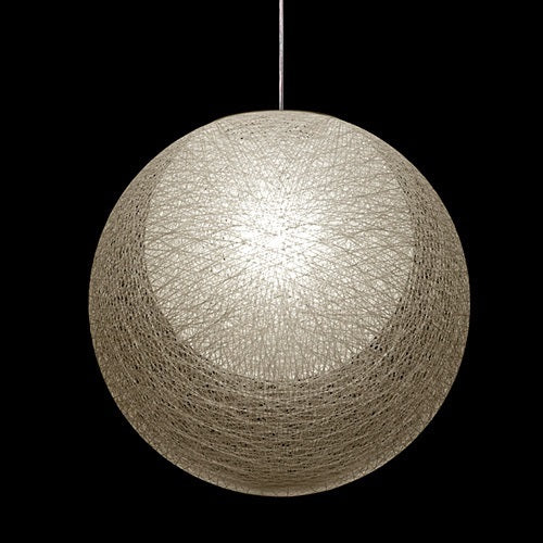 MAYUHANA ペンダントライト 二重 ホワイト Φ430mm - YAMAGIWA OnlineStore