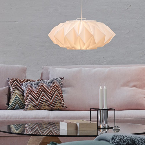 MODEL 161 ペンダントライト ホワイト Φ540mm - YAMAGIWA OnlineStore