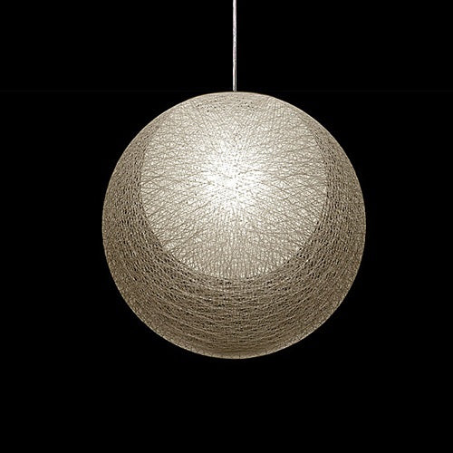 MAYUHANA ペンダントライト 二重 ホワイト Φ360mm - YAMAGIWA OnlineStore