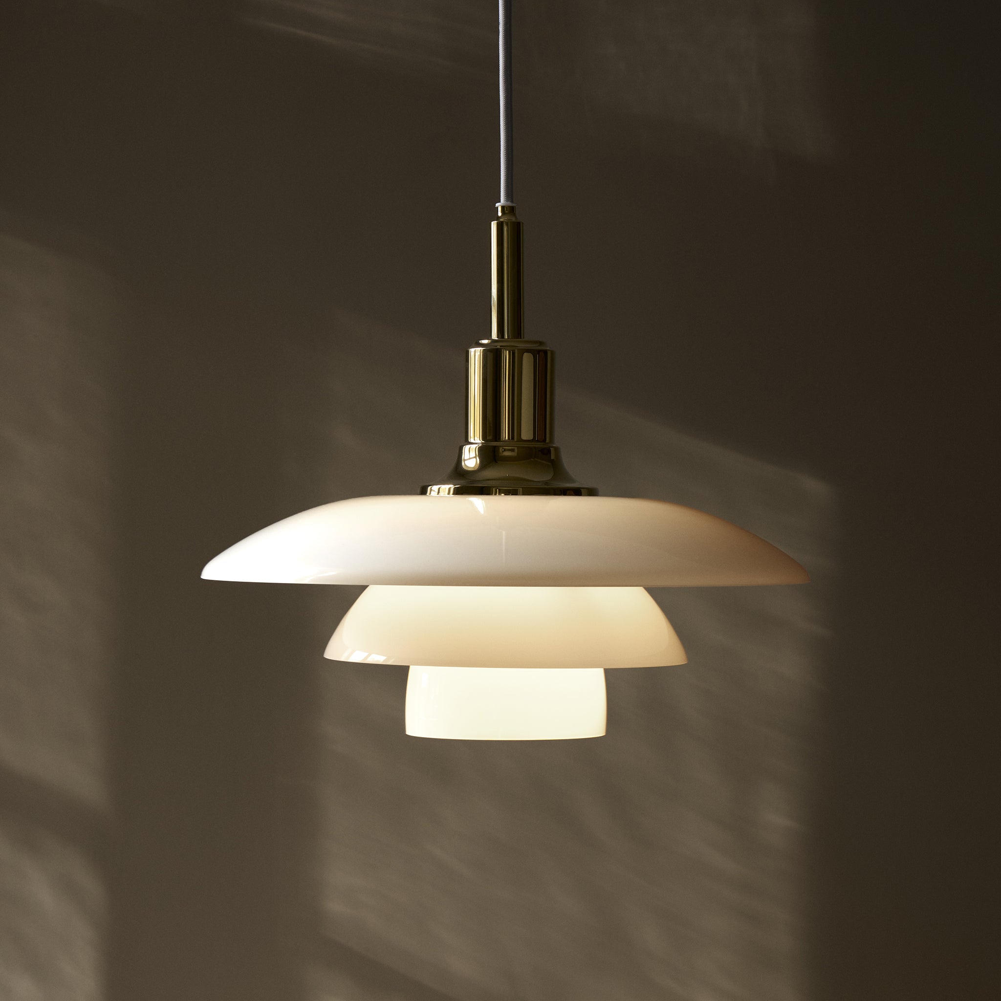 納期未定】Louis Poulsen（ルイスポールセン）PH3/2 Pendant 真鍮