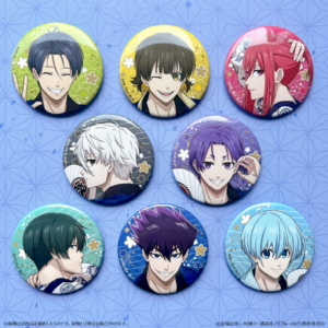 描き下ろしアクリルスタンド_烏 旅人 | ブルーロック | アトフェス