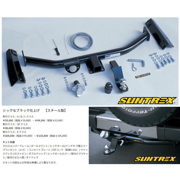 サン自動車工業 サントレックス エクストレイル H19.8〜H27.2 DBA-T31