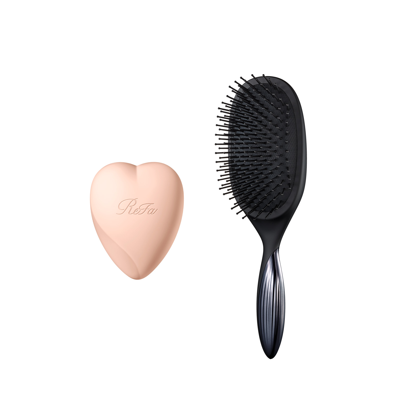 ReFa（リファ） ○ 頭皮ケア 2点セット○ReFa 公式 リファハートブラシ