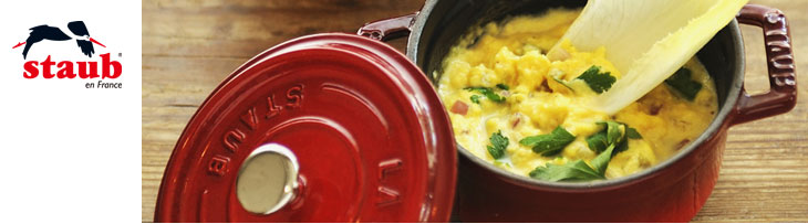 staub ストウブ 〔テリーヌ型〕 RST5101 ハーフテリーヌ(15cm