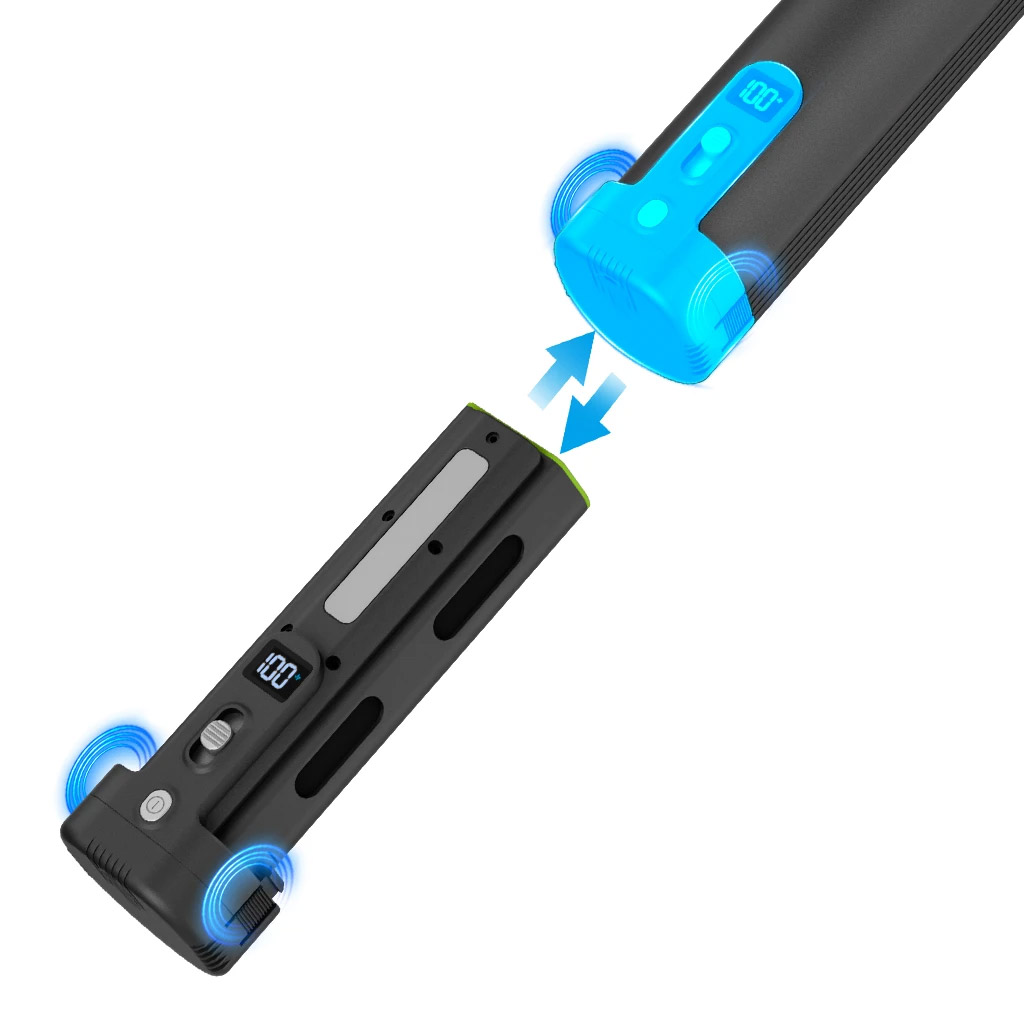 KICA JetFan Max [ハイパワーモーター搭載 エアーブロワー ジェット