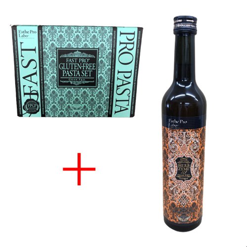 Esthe Pro Labo（エステプロ・ラボ） セット グルテンフリー パスタ