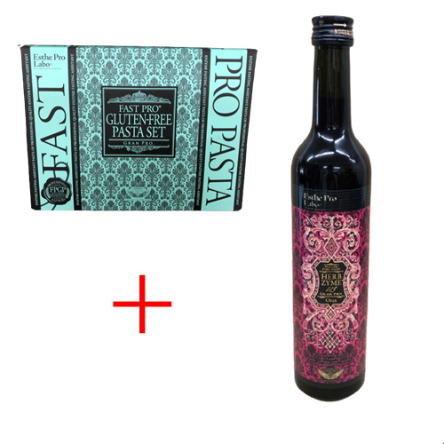 Esthe Pro Labo（エステプロ・ラボ） セット グルテンフリー パスタ