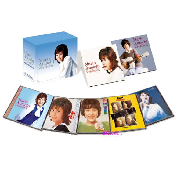 ソニーミュージック（Sony Music） 天地真理 プレミアム・ボックス