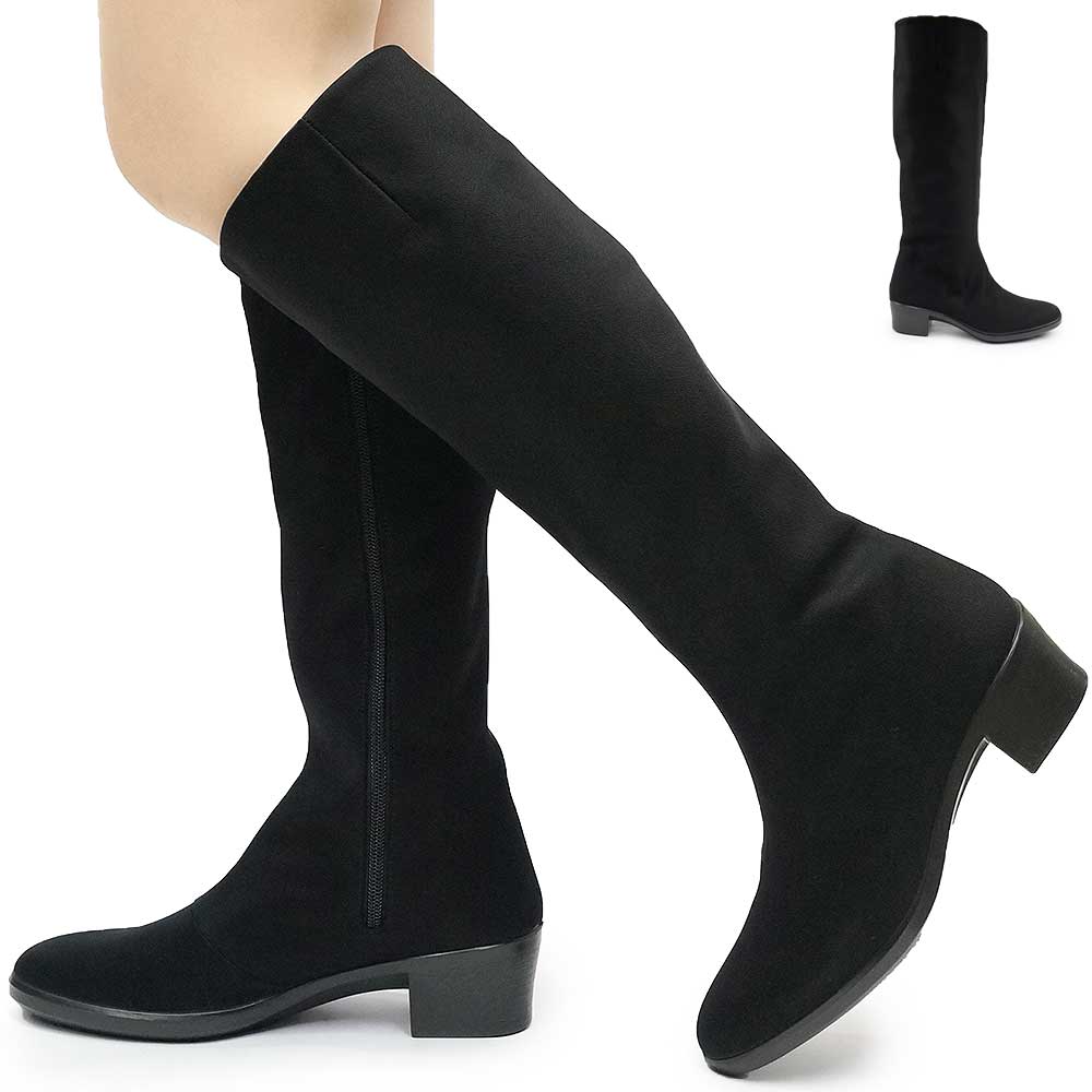 TOP DRY トップドライ 防水 レディース ロングブーツ TDY3894