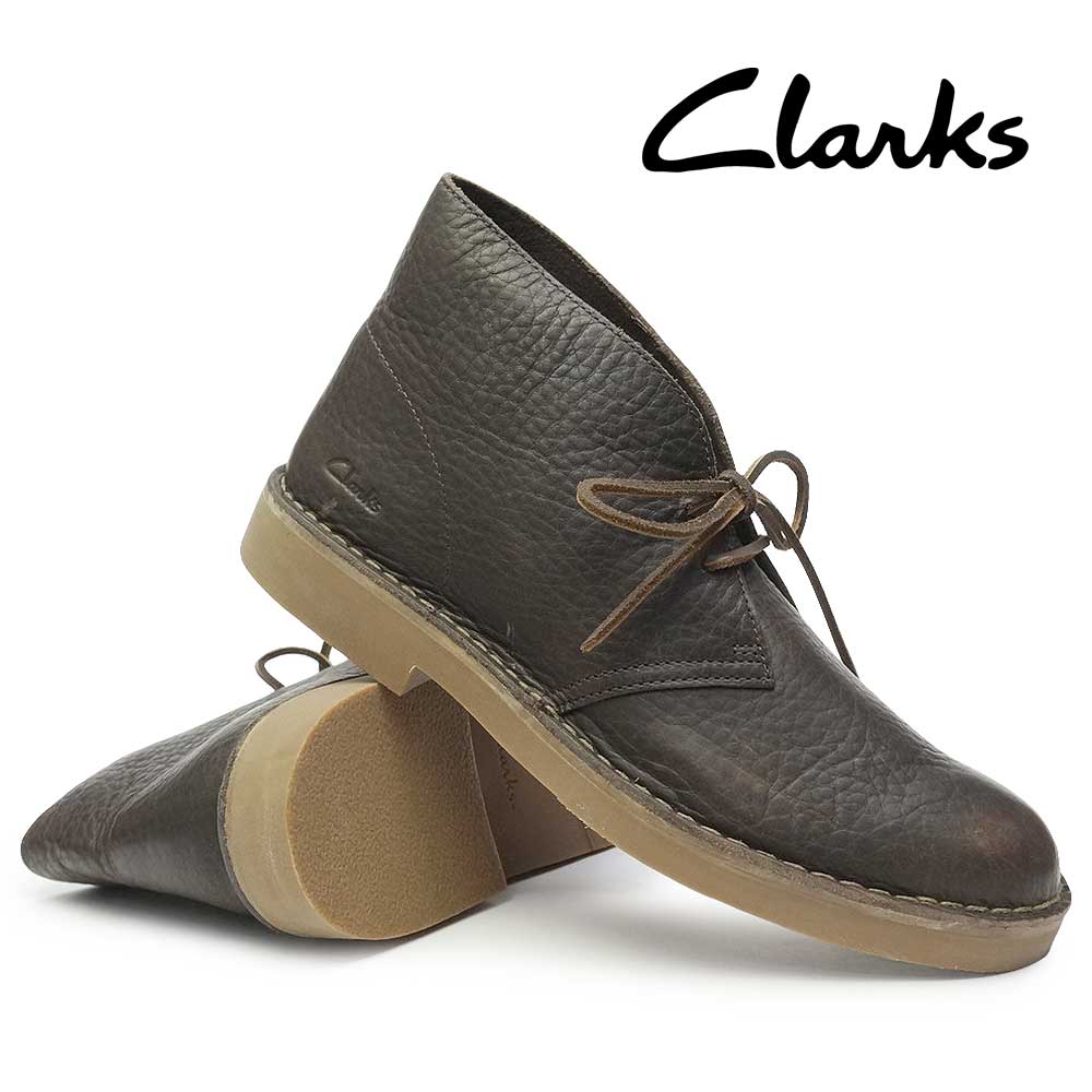 Clarks（クラークス） メンズ ブーツ デザートブーツエヴォ 200周年