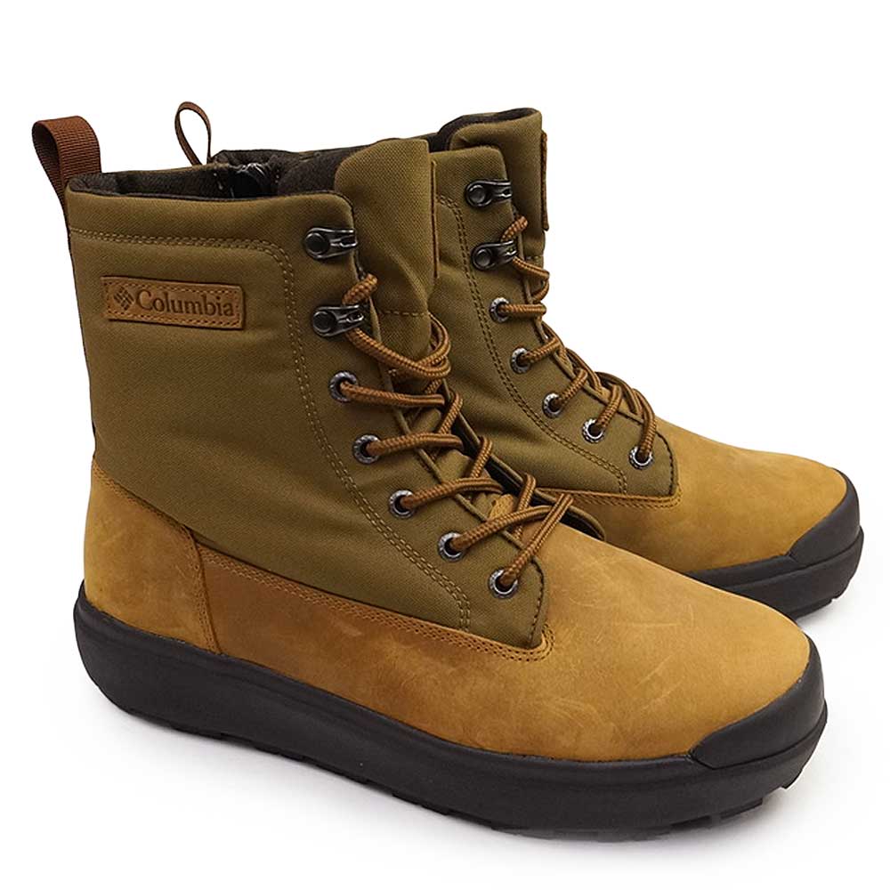 Columbia（コロンビア） スノーブーツ YU8435 サップランド スリー