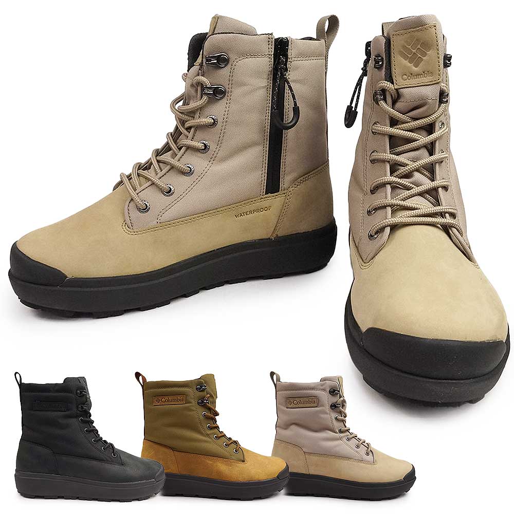 Columbia（コロンビア） スノーブーツ YU8435 サップランド スリー