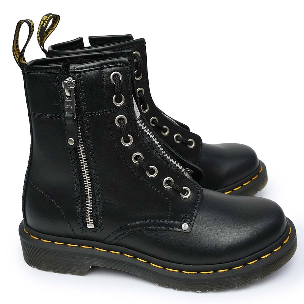 Dr.Martens（ドクターマーチン） 1460 TWIN ZIP レディース 8ホール