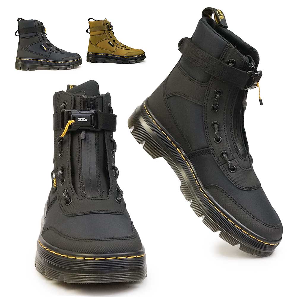 Dr.Martens（ドクターマーチン） ワークブーツ COMBS TECH JUNGLE 8
