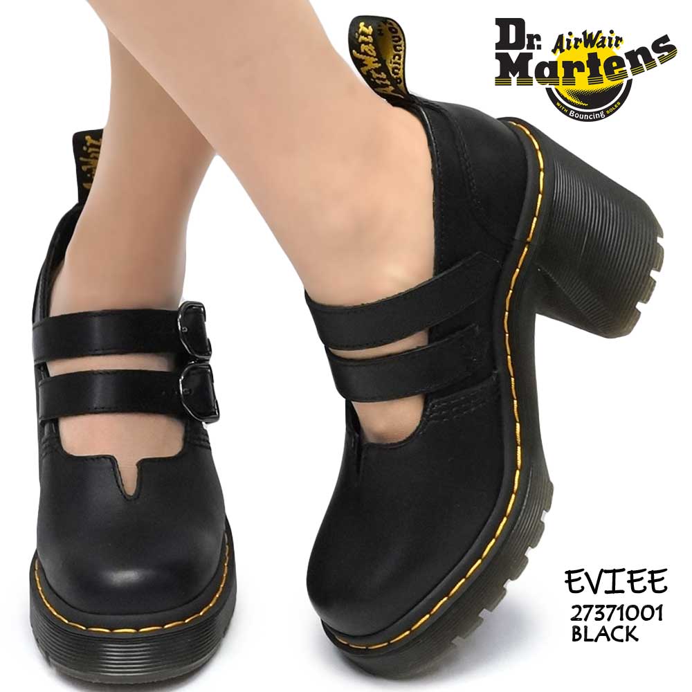 Dr.Martens（ドクターマーチン） EVIEE チャンキーヒール メリー