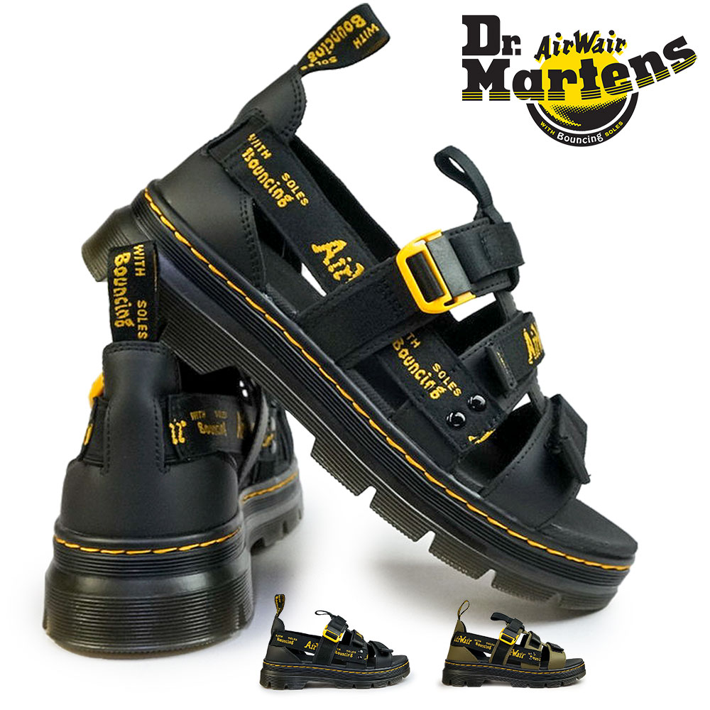 Dr.Martens（ドクターマーチン） サンダル PEARSONII ペアソン2 メンズ