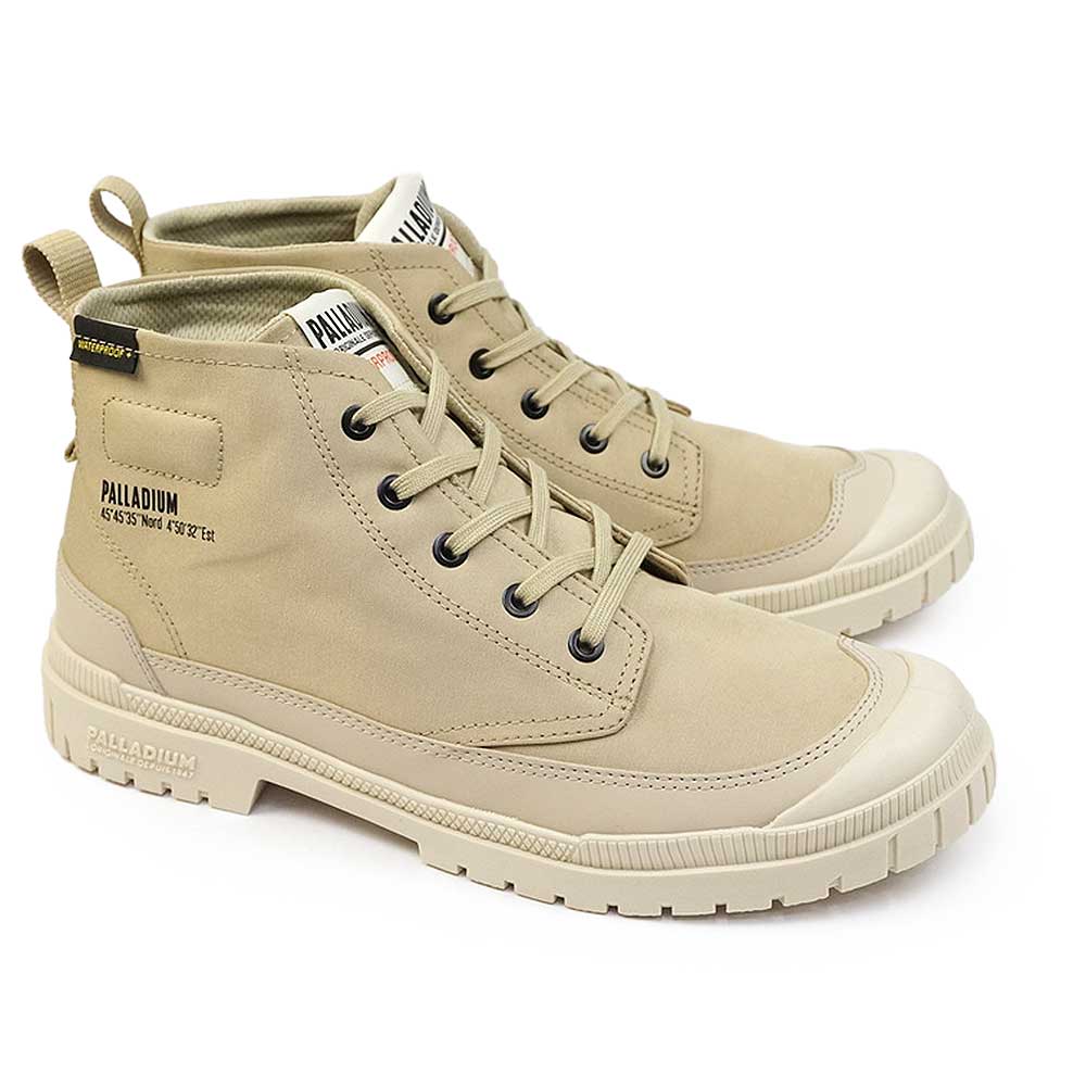 PALLADIUM（パラディウム） 防水 スニーカー メンズ レディース 79146