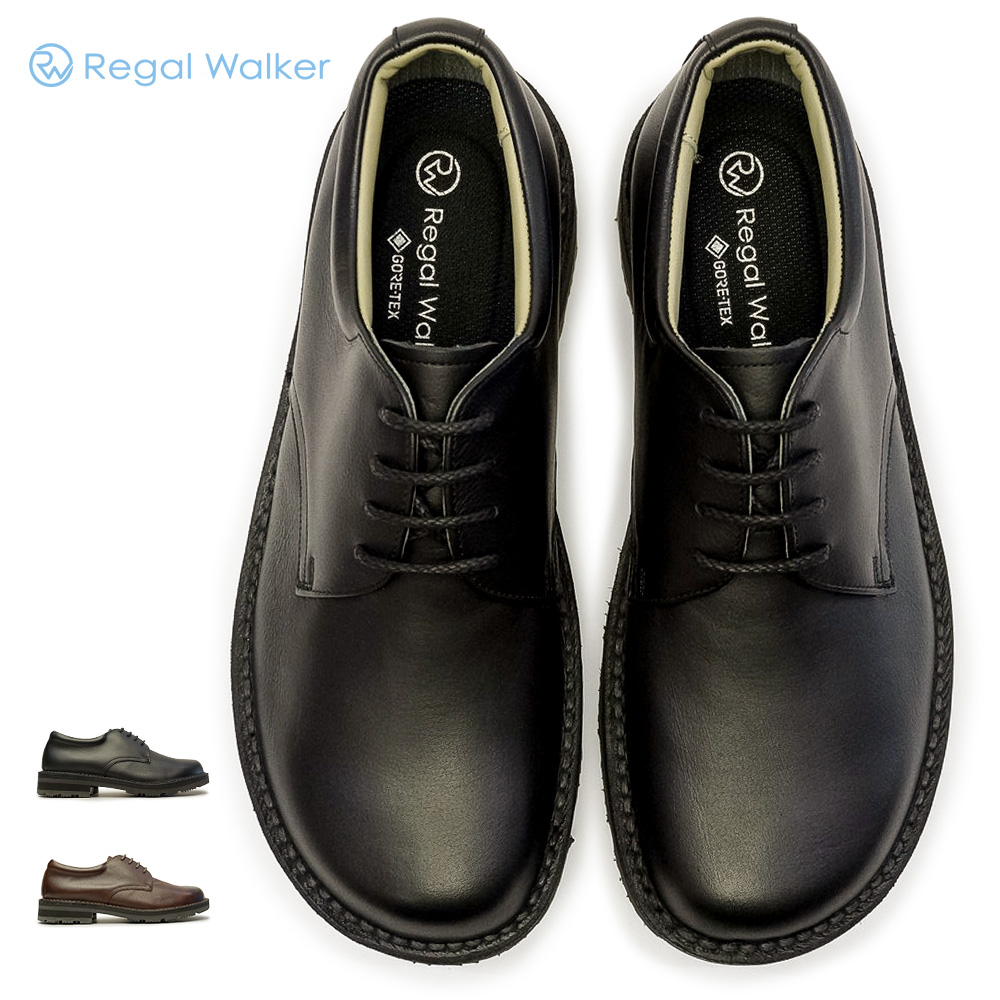 REGAL（リーガル） リーガルウォーカー 靴 メンズ 防水 防滑 319W BLW